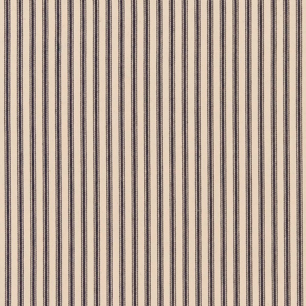 Oxford - Blue Small Scale,Stripe Upholstery Fabric 54 Inches"